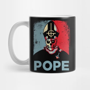 Papa Emeritus - the Pope of Ghost Mug